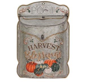 Buzón galvanizado El mejor estilo Nueva llegada Buzón de correo montado en poste de metal Revistas Paquetes Almacenamiento Royal Mail Post Box - Product Image 6