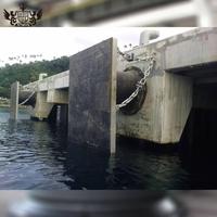 Defensa Marina de Caucho Super Cell de Grado Industrial de Alta Resistencia con Excelente Resistencia a la Intemperie y al Ozono