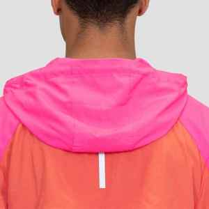 La ropa de calle ligera más exigente Conjunto de pantalones cortos cortavientos de nailon Conjunto de cortavientos hecho de poliéster - Product Image 6