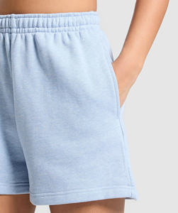 Short femme taille adulte coupe ajustée Short femme respirant à séchage rapide Nouveau short de compression femme - Product Image 5