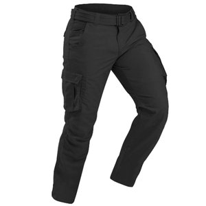 กางเกงคาร์โก้ผ้าใบน้ำหนักเบามีสไตล์สำหรับผู้ชายวัสดุระบายอากาศสวมใส่สบาย - Product Image 3