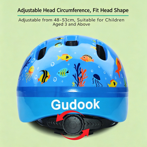 Casco de Ciclismo de Seguridad para Niños, Diseño 2026, Ajustable, Multideportivo, Divertido, para Patinaje, Patineta y Bicicleta - Product Image 2