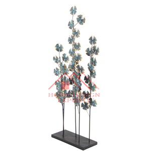 2025 Sculpture de dessus de Table pour la décoration intérieure Sculpture de dessus de Table en métal pour la décoration de salon et de bureau Best-seller - Product Image 6