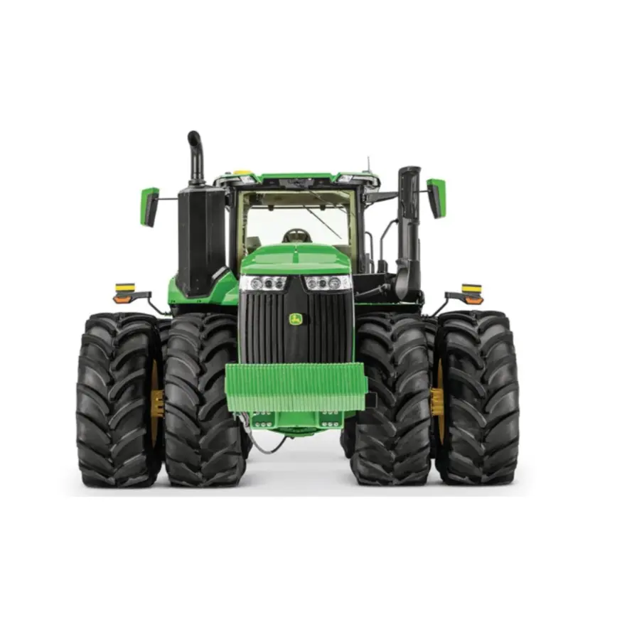 Ready To Export Farm Machinery Used John Deere 4X4 Farm Tractors 1023E Model for Sale