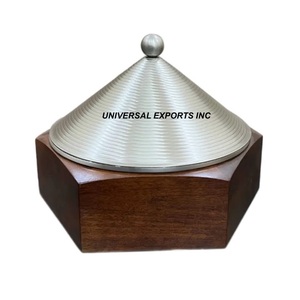 Casserole en acier inoxydable classique, chauffe-plat, qualité supérieure, fabrication artisanale, luxe, multifonctionnelle, écologique, compatible lave-vaisselle - Product Image 1
