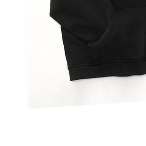OEM Meilleur Design 100% Coton Polaire Sweats à Capuche Qualité Personnalisable pour Filles Garçons Style Décontracté à Capuche pour la Saison d'Hiver Vente en Gros - Product Image 2