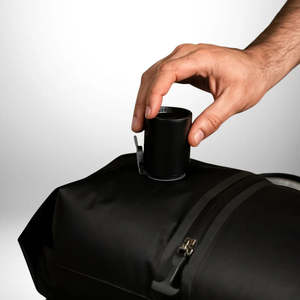 Portable Plastic Air <b>Pump</b> for Inflatable Items - Product Image 3