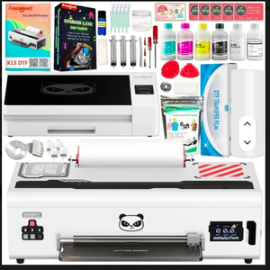 Impresora DTF Procolorved K13 con máquina de corte y accesorios para impresión DIY - Product Image 1