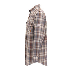 Camisa de Trabajo de Seguridad Minera ODM de Primavera, con Múltiples Bolsillos y Protección FRC - Product Image 5