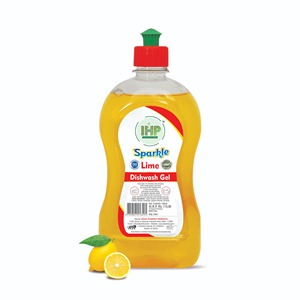 Emballage personnalisé de gel de détergent à vaisselle écologique de 250ml direct d'usine pour distributeurs et revendeurs prix en gros - Product Image 1