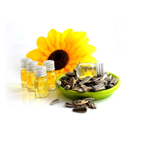 Huile de tournesol raffinée comestible 100% naturelle fractionnée de qualité supérieure du Brésil, huile végétale de cuisson haut de gamme en vrac 25L, durée de conservation 2 ans
