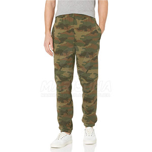 Vente directe d'usine, pantalon de survêtement décontracté pour homme, léger, durable, en polyester/coton, fabriqué au Pakistan, séchage rapide, respectueux de l'environnement - Product Image 2