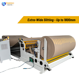 Machine de découpe et de rembobinage du papier PS-2000 - Product Image 2