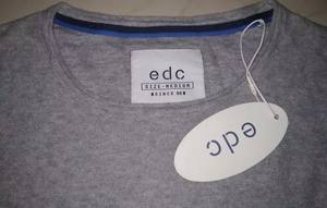 Suéteres de Marca Original para Hombre, Tejidos, Casuales, de Algodón Suave, Manga Larga, Sólidos, Ligeros, Lote de Existencias de Bangladesh - Product Image 3