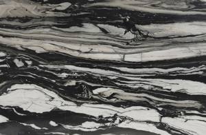 Mármol Blanco Fantasma Pulido Moderno para Interiores, Cocina, Baño, Sala de Estar, Comedor, Apartamento, Villa - Product Image 3