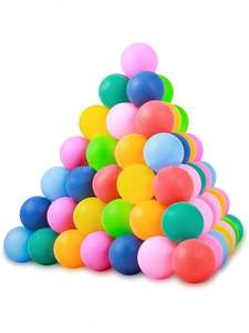 ลูกปิงปอง ABS สำหรับฝึกซ้อมและแข่งขัน - Product Image 5