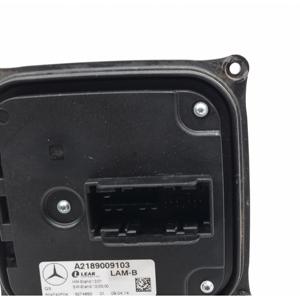 Centralina di Controllo Fari MERCEDES Classe B W246 2a Serie A2189009103 (12>) - Product Image 6