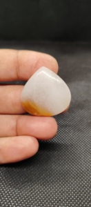 ขายส่ง udgems อัญมณีทองแดงธรรมชาติ rutile ควอตซ์คริสตัลหลวมสำหรับการรักษาและทำเครื่องประดับทำ100กรัม MOQ - Product Image 4