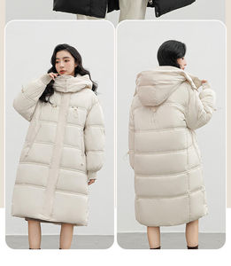 High Quality Luxury Puffer <b>Jackets</b> for Men <b>Women</b> Designer Brand Hooded Down <b>Jacket</b> <b>Plus</b> <b>Size</b> Bubble Winter Thicken Custom OEM - Product Image 3