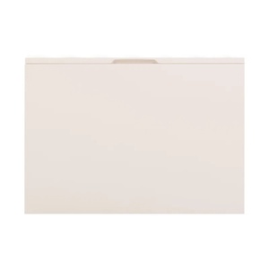 Tara Motif Nightstand Made Of Solid Wood High Quality Equipped With 2 Drawers With Brownish Gray For Indoor. - Product Image 5