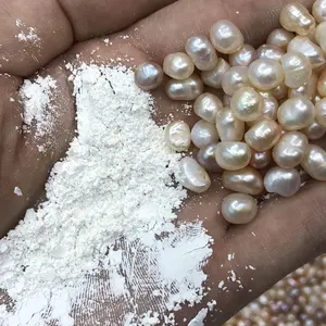 La clave para el polvo de perlas de belleza/Origen de polvo de perlas de alta calidad de Vietnam