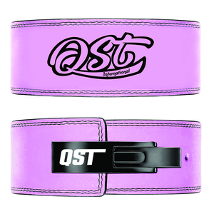 เข็มขัดพยุงเอวสำหรับออกกำลังกายในยิม ขายส่ง สำหรับยกน้ำหนัก พร้อมหัวเข็มขัดเหล็ก วัสดุหนังวัว สำหรับการฝึกเดดลิฟต์ - Product Image 5