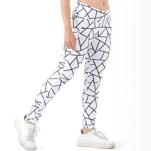 Leggings de Yoga de Cintura Alta para Mujer, de Alta Calidad, con Estampado Tie-Dye, Ropa Casual, Leggings de Alta Calidad para Dama - Product Image 4
