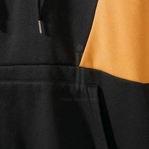 Pakistán Fabricante Hombres Sudaderas con capucha Ligero Bajo MOQ Hombres Sudaderas con capucha Color personalizado Hombres Sudaderas con capucha - Product Image 6