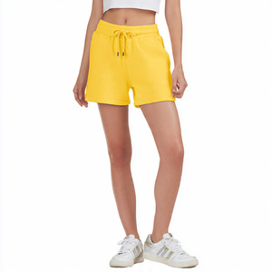 Pantalones cortos de lana de invierno de alta calidad para mujer, pantalones cortos para correr, ropa de calle de invierno para mujer, pantalones cortos de lana con cordón en la cintura para mujer - Product Image 6