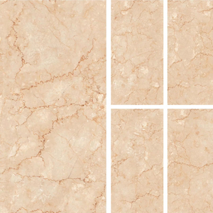 Carreaux de sol/mur en porcelaine émaillée BOTTOCHINO ROYAL 600x1200mm, antidérapants, antibactériens, résistants à l'usure, finition brillante moderne, solides - Product Image 1