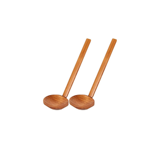 ช้อนซุปทัพพีชุดอุปกรณ์ทำอาหารสำหรับโรงแรมและร้านอาหาร - Product Image 4