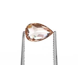 Oferta Especial: Diamante Cultivado en Laboratorio con Corte Pera, Certificado por IGI, para Joyería, Piedras Sueltas de Colores Fantasía, Directamente del Fabricante - Product Image 2