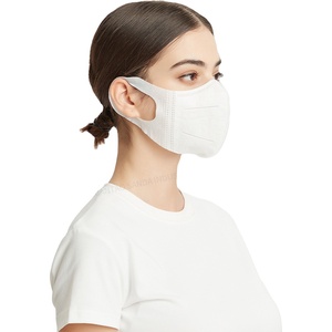 Coréen KN94 Blanc Masque Jetable Adultes FFP2 Type Masque Coreen <span class=keywords><strong>KN</strong></span> 94 Mascara Masque KN94mask Desechables Direct - Product Image 1