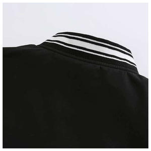 Chaqueta universitaria transpirable personalizable de alta calidad para hombre, diseño Premium, gran oferta, abrigo de estilo callejero directamente hecho en fábrica - Product Image 3