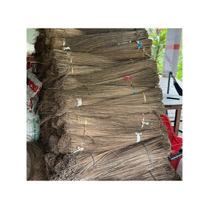 Bâton de balai de coco Vietnam meilleur prix bâtonnets de balai de coco de 100% coco naturel - Product Image 1