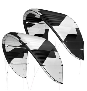 Cometa de Kitesurf Profesional de Alto Rendimiento de 5 Varillas – Serie Elite, Sistema Híbrido Big Air y Freestyle, Todos los Tamaños de 5m a 13.5m - Product Image 5