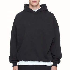 Sudaderas Personalizadas de Invierno - Bordadas Digitales 100% Algodón OEM/ODM Suministro al por Mayor de Fábrica Colores y Tallas Personalizadas Envío Directo Disponible - Product Image 5