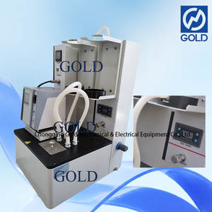 Promoção Quente Equipamento de Laboratório Testador de Valor de Liberação de Ar em Conformidade com ASTM D3427 para Óleos Lubrificantes - Product Image 5