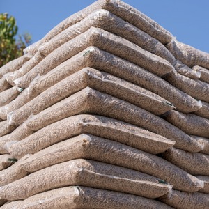 Pellets de Madera de Biomasa Premium de 6 mm - Product Image 6