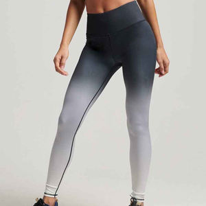 New Design <b>Tummy</b> <b>Control</b> Super <b>High</b> <b>Waist</b> Soft Yoga <b>Leggings</b> for Women Custom Feels Sublimation Sports 2024 <b>Legging</b> Pants Ladies - Product Image 1