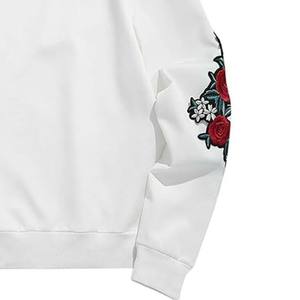 Sudaderas con Bordado para Hombre a Precio Razonable, 100% Algodón, Invierno, Última Moda, Alta Calidad, Antiarrugas, Diseño de Tendencia - Product Image 4