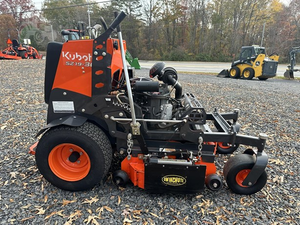 ซัพพลายเออร์ที่ดีที่สุด รถตัดหญ้าแบบนั่งขับ Kubota SZ19-36 19 แรงม้า แบบ Zero Turn ขนาด 36 นิ้ว ระบบไฮโดรสแตติก สำหรับงานพาณิชย์ ขนาดกะทัดรัด พร้อมจำหน่าย - Product Image 2