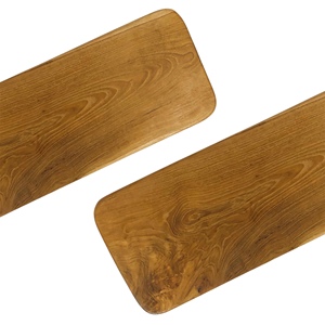 Dave Originating Teak Wood Chopping Block for Kitchen Handcrafted <b>Tools</b> From Indonesia Wooden Chopping <b>Board</b> Cutting <b>Board</b> - Product Image 5