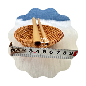 MEILLEUR VENDEUR PAILLES DE BAMBOU ÉCOLOGIQUES DU VIETNAM PAILLES DE BAMBOU DE LA FERME DE LOTUS BLEU - Product Image 1