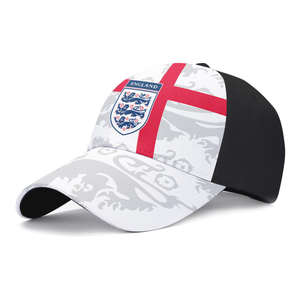 Soccer <b>Fans</b> Cap -Official Style Sun Hat for Germany, Argentina, Brazil, France & England Supporters - Product Image 3