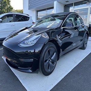 Tesla Model 3 2019, gamme moyenne, propulsion arrière, véhicule électrique, automatique, berline de luxe - Product Image 1