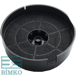 Juego de filtros de carbono para campanas extractoras, 2 uds., filtro de campana extractora, piezas de cocina, rango de aire activado, Haze CFC0038000, 2 uds. - Product Image 3