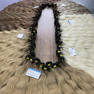 ผลิตภัณฑ์ที่ขายดีที่สุดต่อผมปลาย U ผมมนุษย์เวียดนามดิบ 100% ระลอกธรรมชาติคุณภาพดีที่สุดราคาขายส่ง - Product Image 5