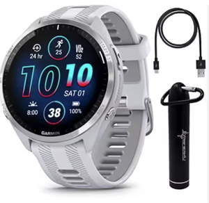 New Forerunner 965 Running Smartwatch Premium Running <b>Watch</b> - Product Image 1