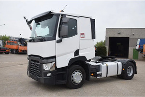 Camión Tractor Renault T460 Diésel 6X2 Automático Euro 5 351-450hp, Usado 2025, Nuevo, Volante a la Izquierda, Logística - Product Image 3